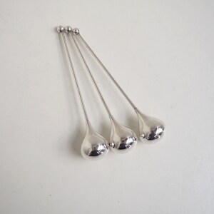 Set of 3 Drink Cooler Designed by Piet Hein Made by ABSA Denmark During ...