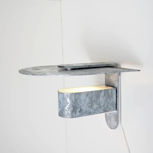 Ourdoor Kasket wall lamp designed by Jørgen Klinkby for Lyskaer - Danish vintage design from the 1990s