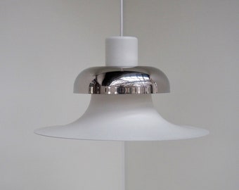 Mandalay pendant designed by Andreas Hansen for Louis Poulsen - Danish design from the 1970s