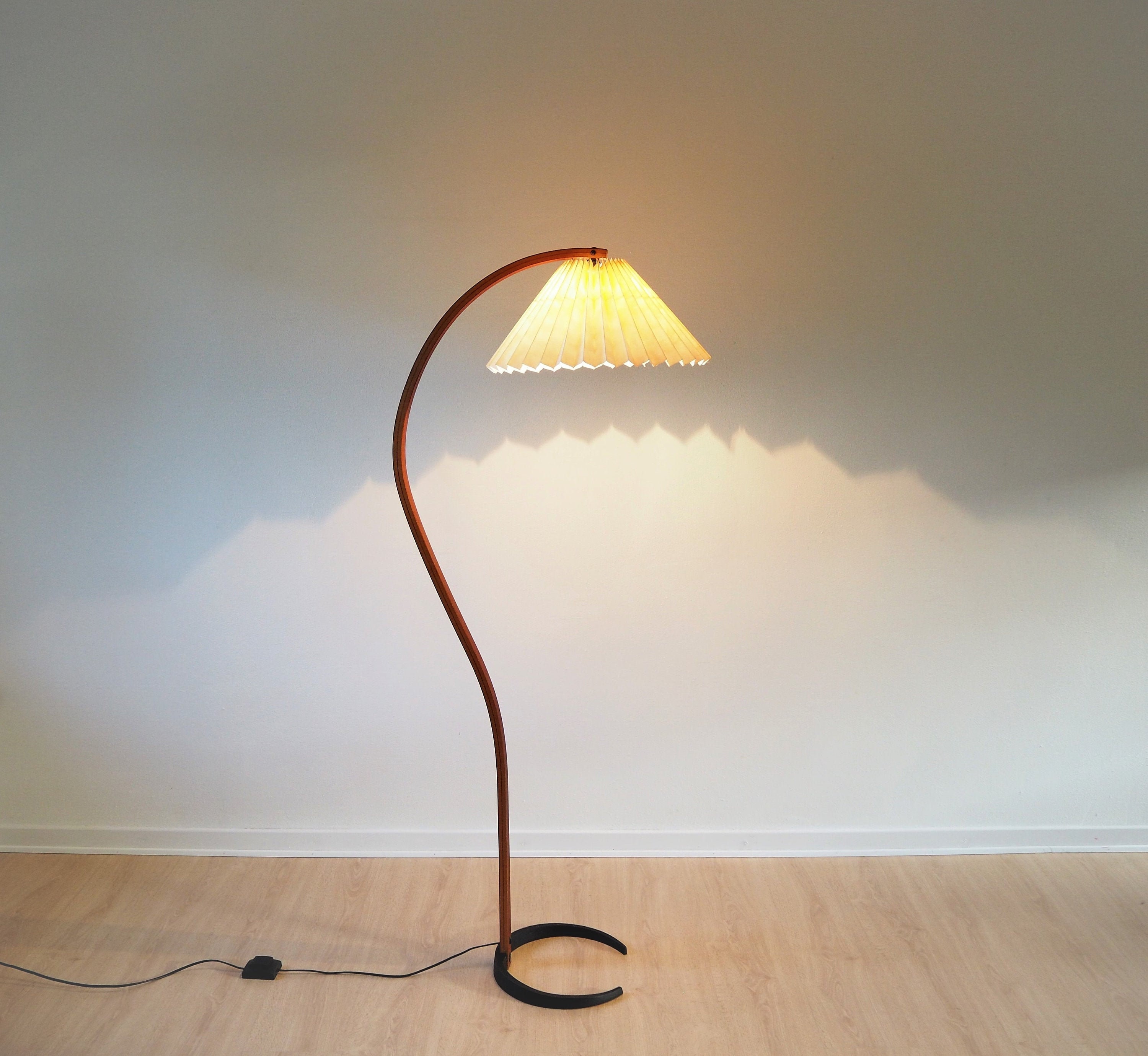 Caprani style floor lamp deals