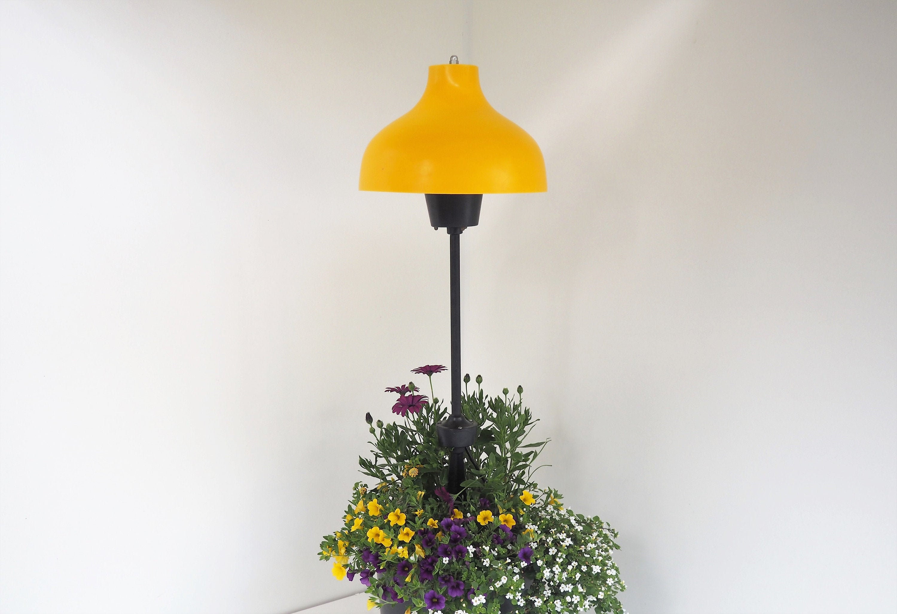 70s string lamp - Etsy 日本