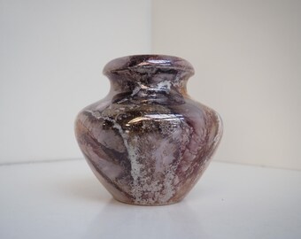 アールデコ アラビア フィンランド 花瓶: 1920年代 大理石釉