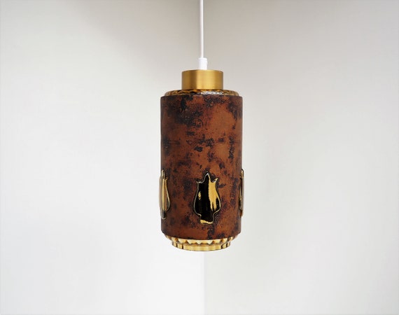 オランダ製◾️ナニー・スティル ビンテージ 天井照明 ペンダント