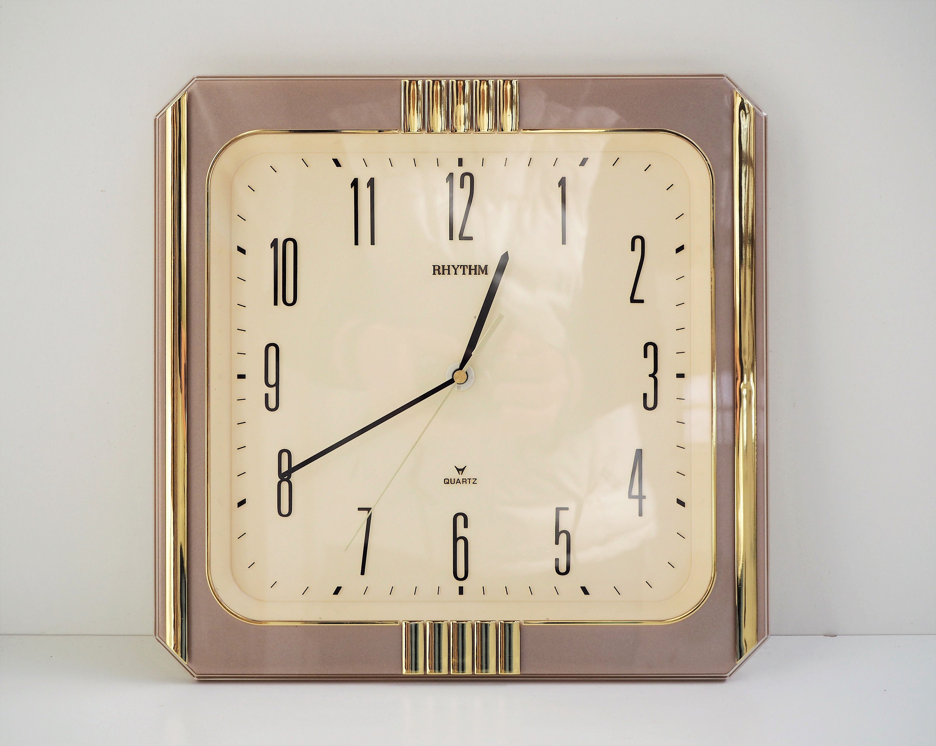 Rhythm Clock for sale Only 3 left at 75