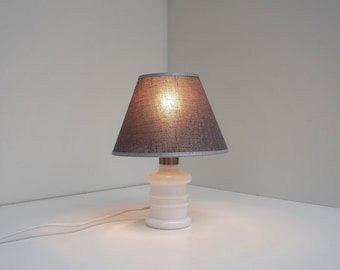 Lampe de table Apoteker de Holmegaard conçue par Sidse Werner - design vintage danois des années 1970