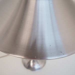 Rare and unique Ambassador table lamp designed by Jo Hammerborg, Danish design from Fog & Morup, 1960s image 8