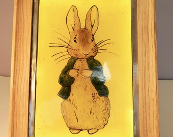 Rabbit lamp 2024 coronation street