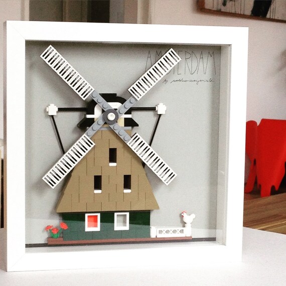 lego windmill