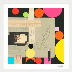 Colagem Cuaderno de Shelley Davies