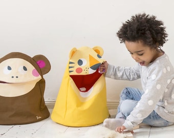 Toy bag zoo kids by Julica