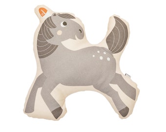 Julica Children's Pillow Horse