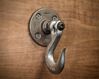 Farmhouse Hook - FREE DOMESTIC SHIPPING