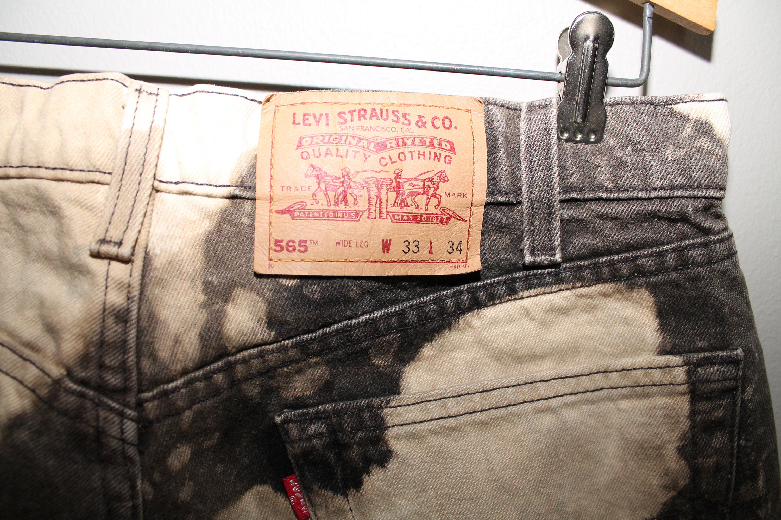 levis 565