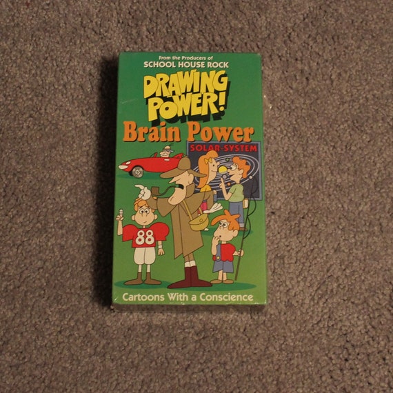Cartoon Rock Power Power