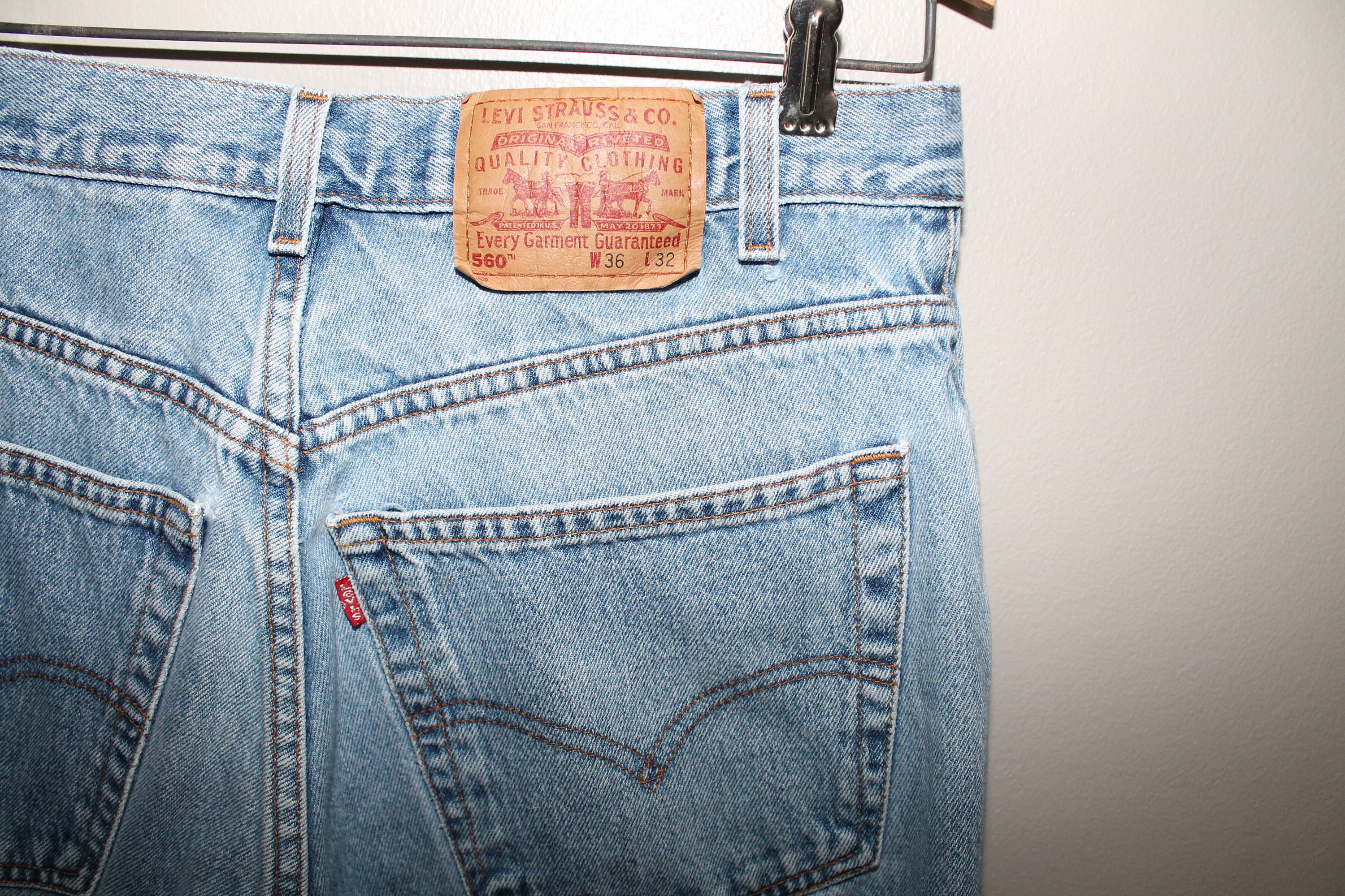 levis tapper