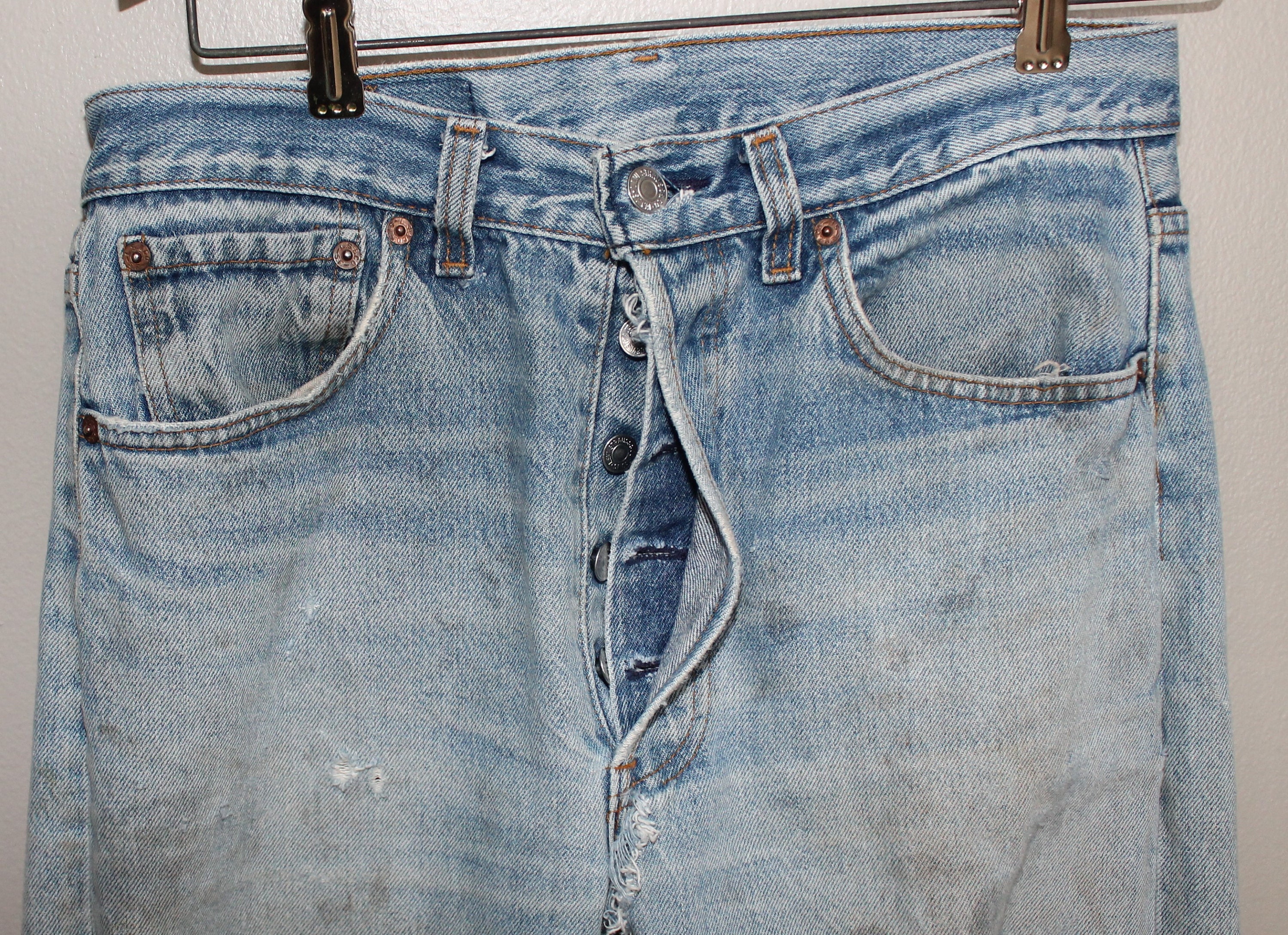 levis 501 32x36