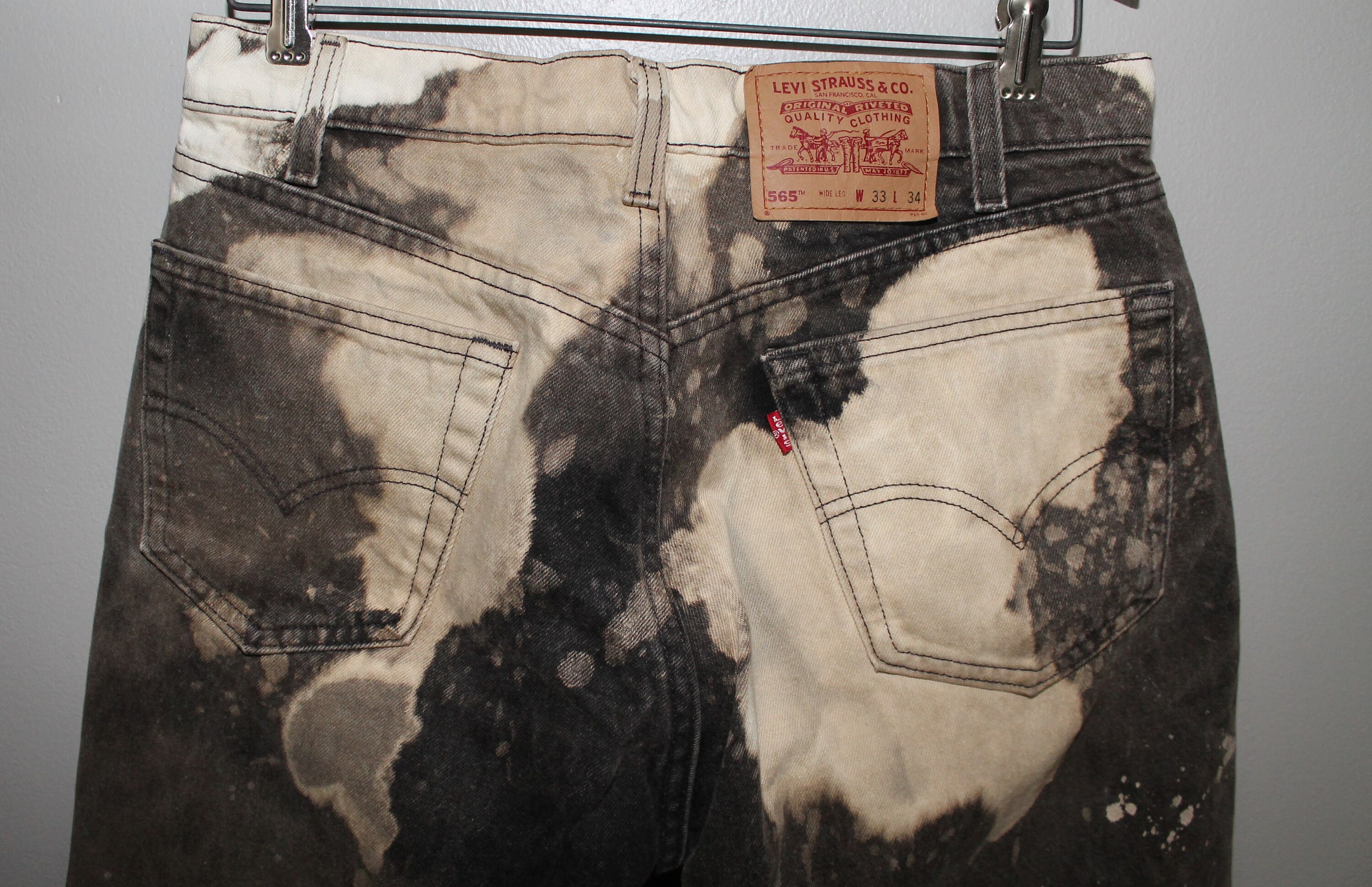 levis 565