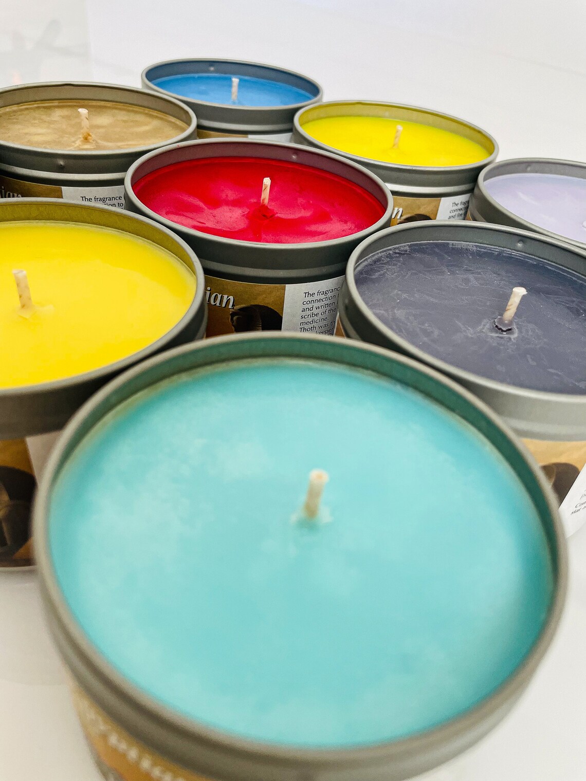 Osiris Ancient Egyptian Aromatherapy Vegan Natural Fragrance Etsy UK