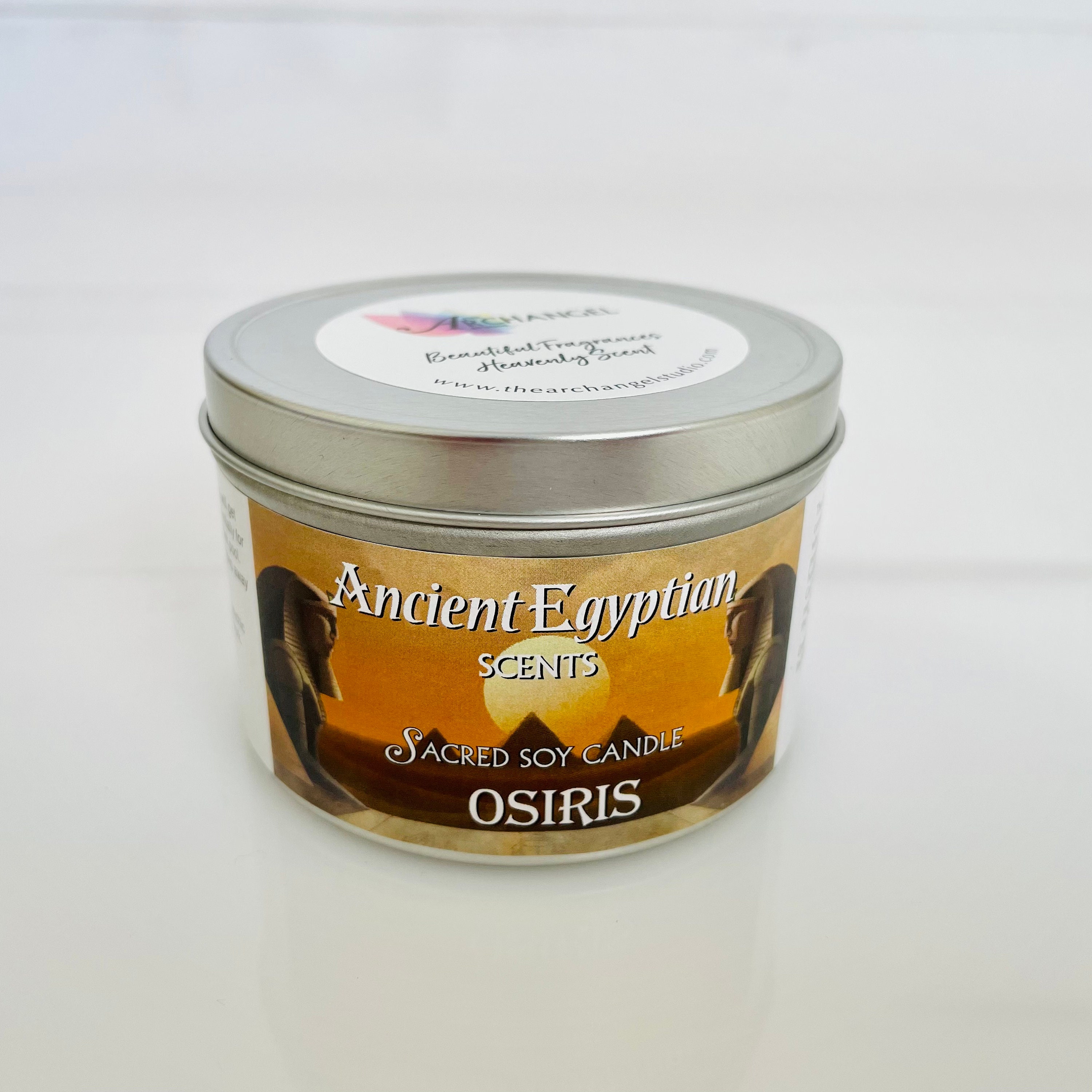 Osiris Ancient Egyptian Aromatherapy Vegan Natural Fragranced Etsy UK