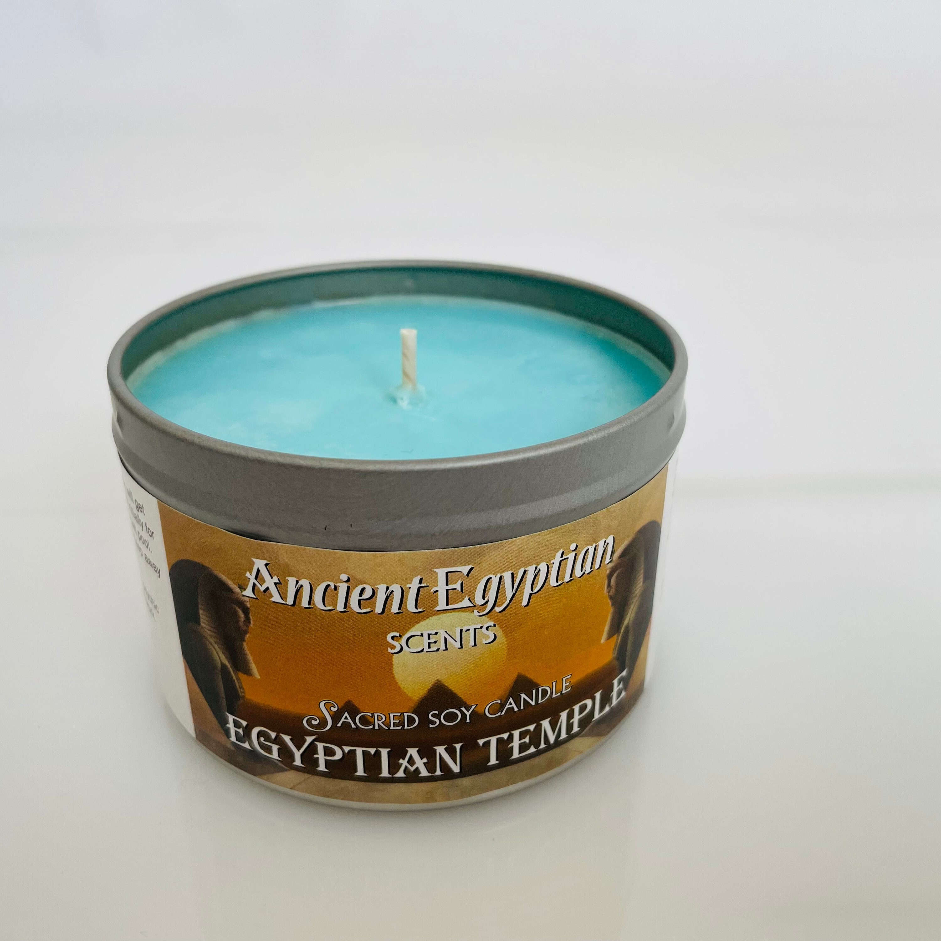 Egyptian Temple Ancient Egyptian Aromatherapy Vegan Natural Fragranced