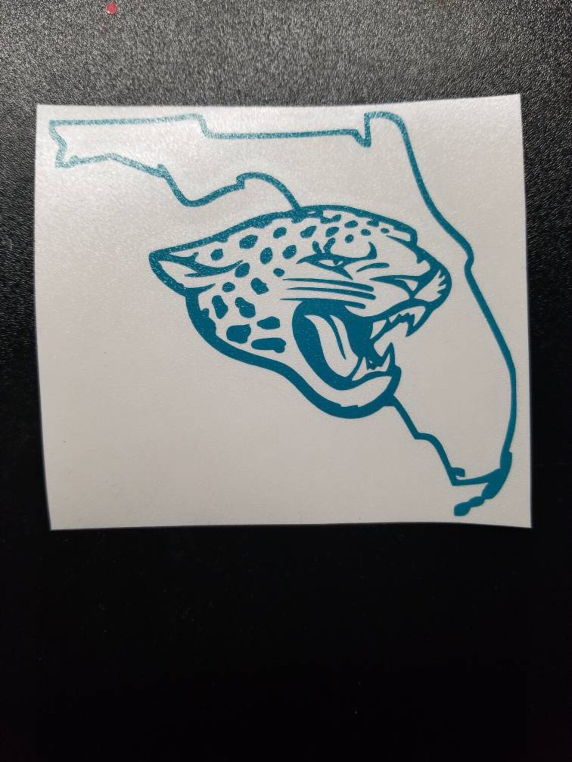 Jacksonville Jaguars Decal Jaguars sticker Duval decal Etsy