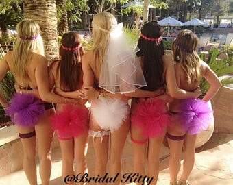Booty Poof Etsy