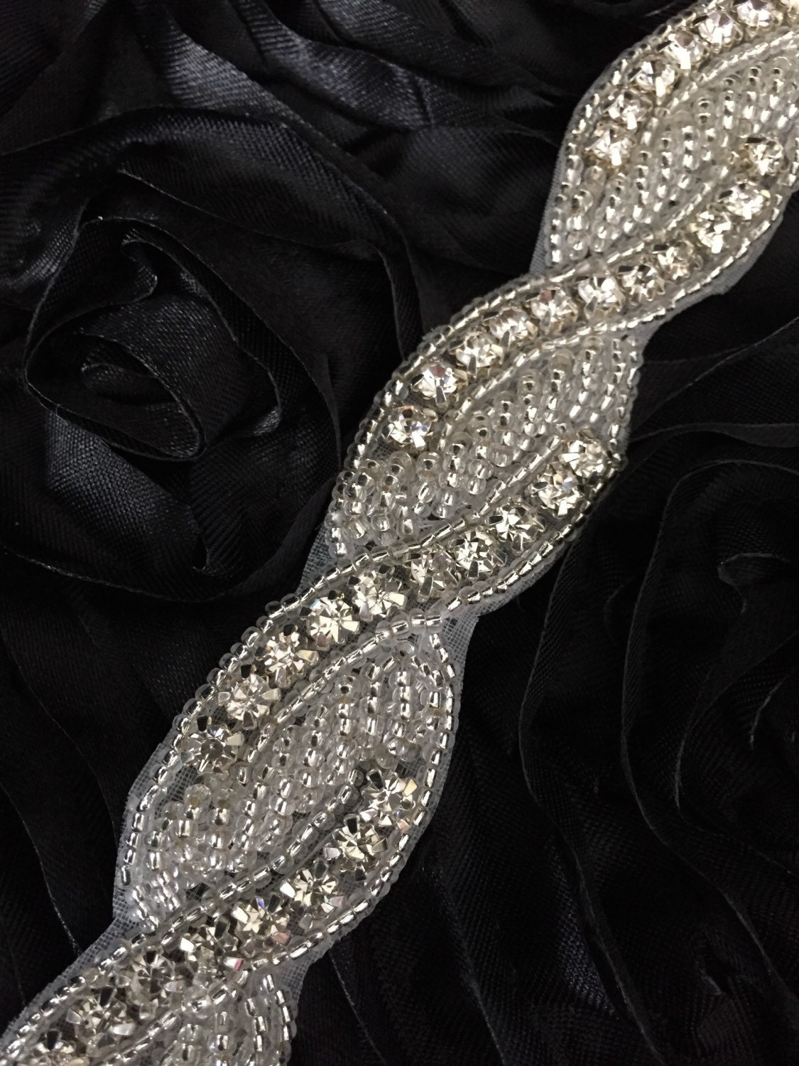 Bachelorette Veil Bride Crystal Headband Tiara Crown Bridal | Etsy