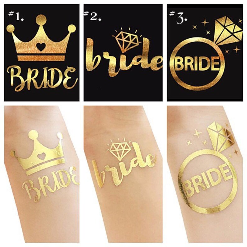 Bride to Be Trio Set main image 1