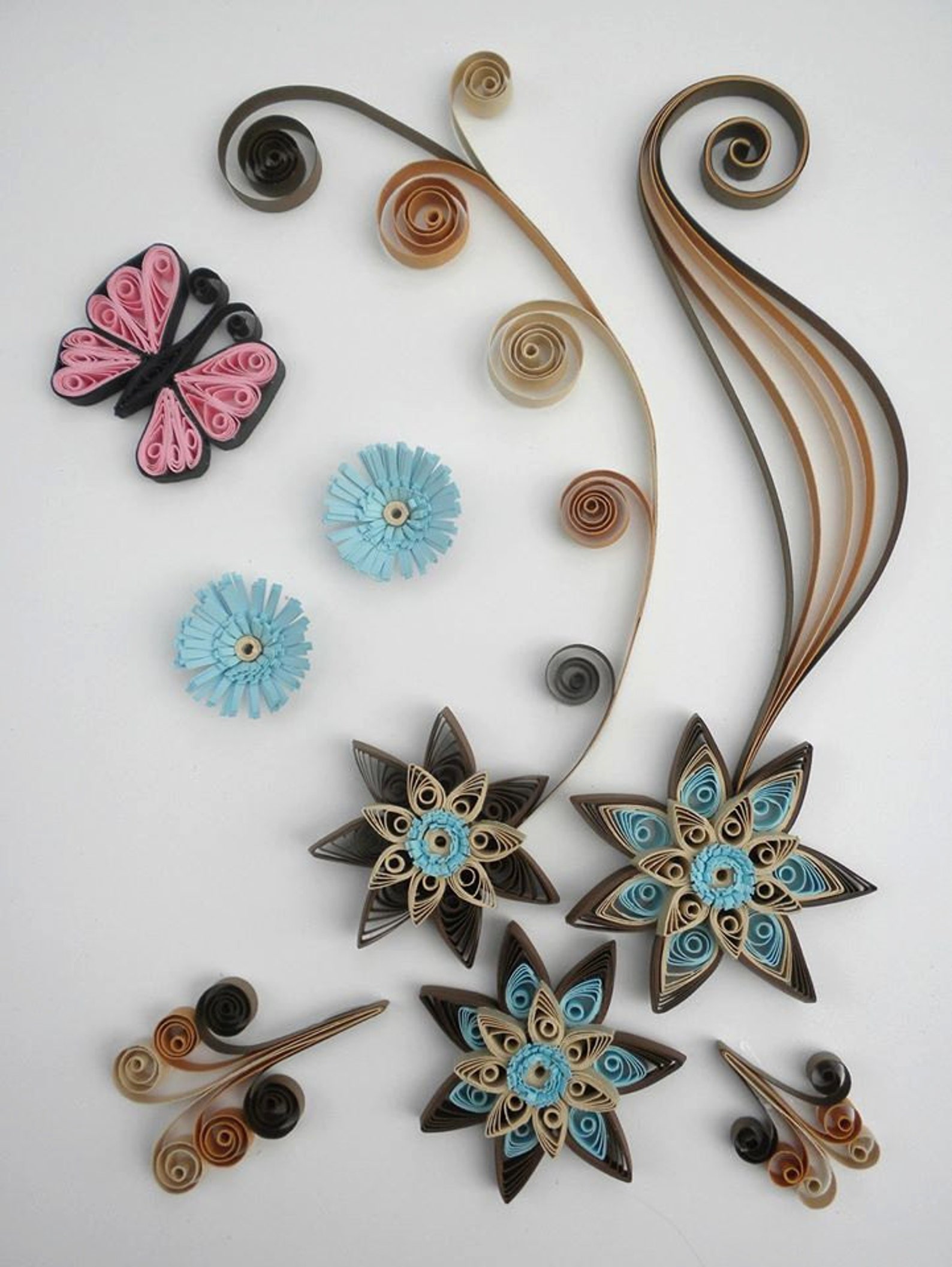 CUSTOM wall hanging Quilling wall art Custom made wall art Etsy