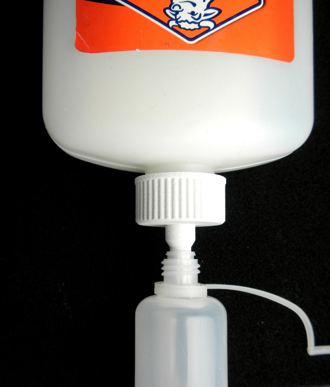 Glue Bottle Nozzle Adapter Easy Fill Glue Bottle Nozzle Etsy Canada