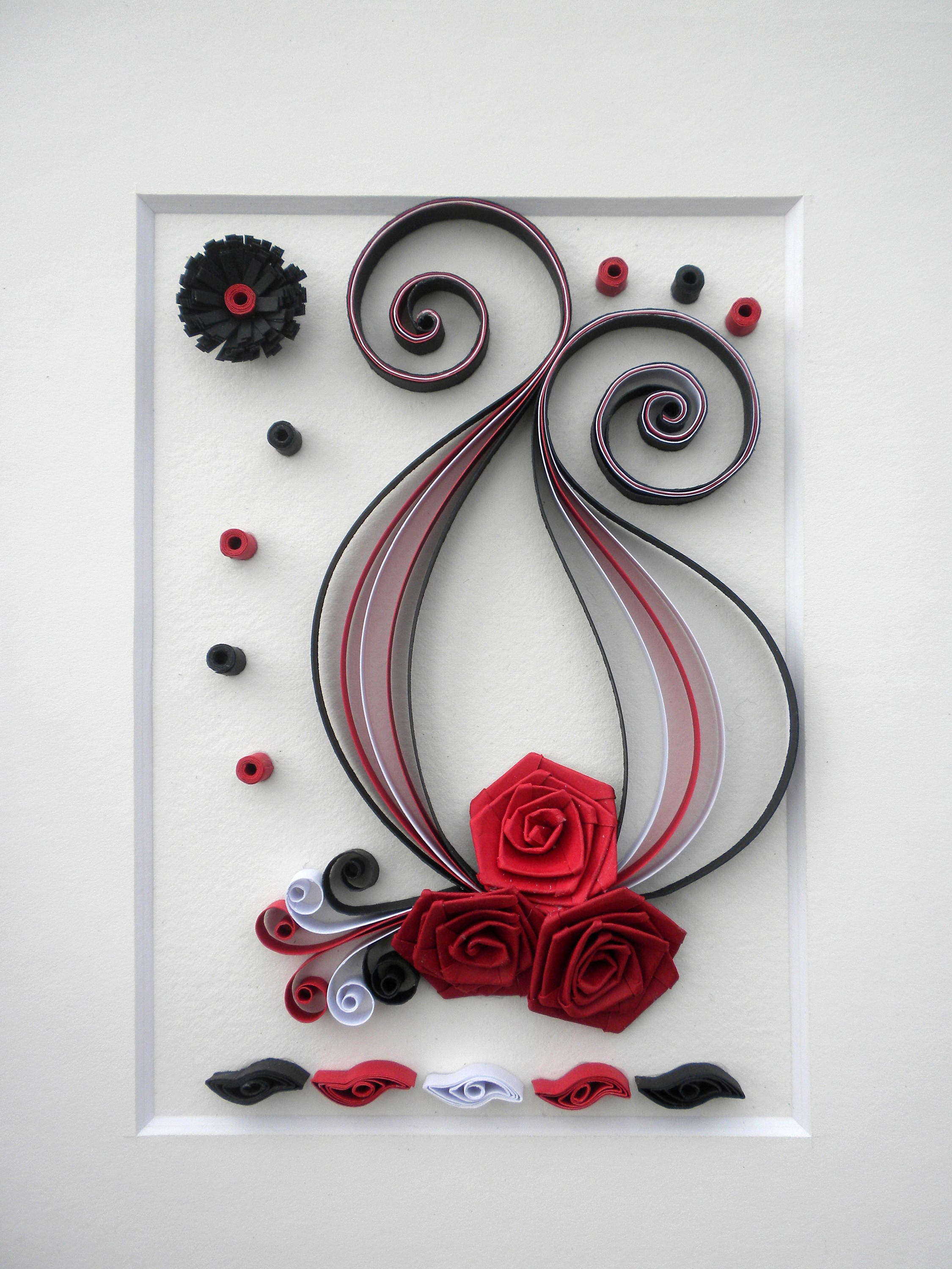 CUSTOM wall hanging Quilling wall art Custom made wall art Etsy