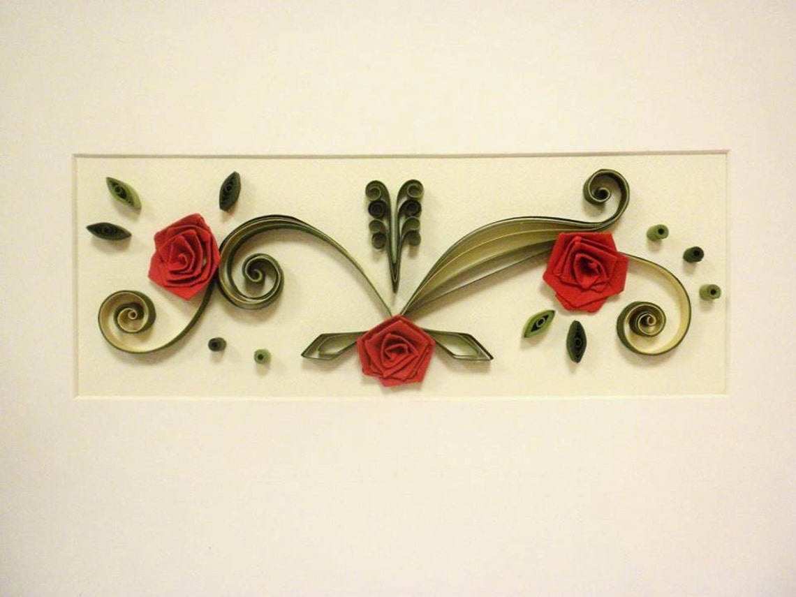 CUSTOM wall hanging Quilling wall art Custom made wall art Etsy