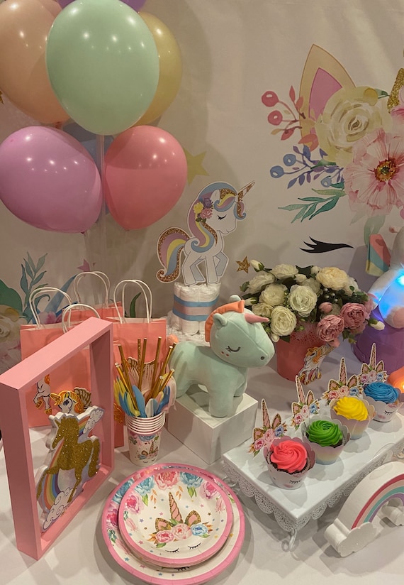 Kara's Party Ideas Doll House Birthday Party + Cake