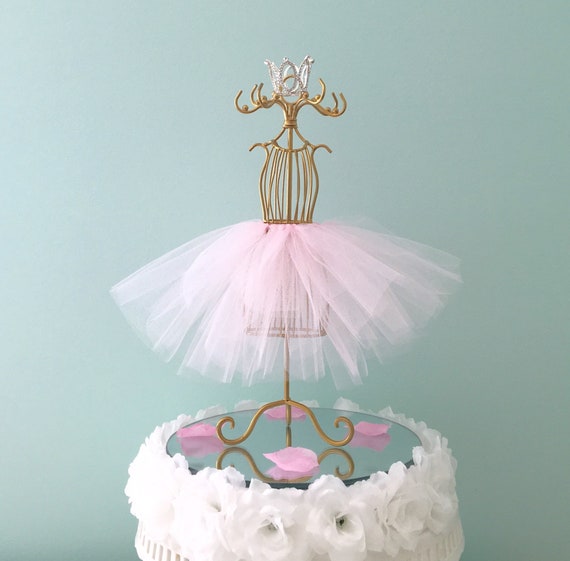 Ballerina Centerpiece 15 Wire Dress Form Etsy