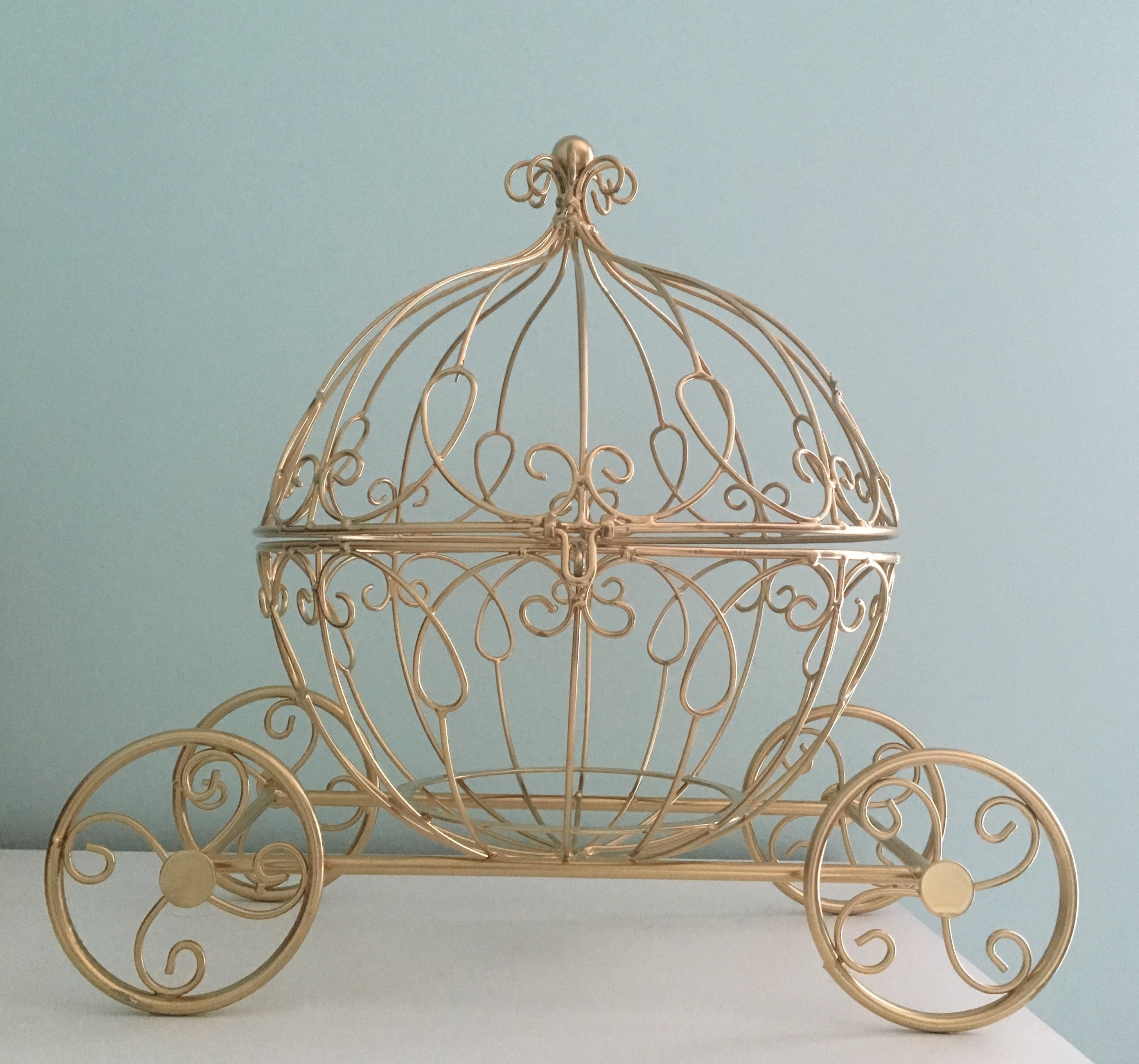 Carriage, Big Size 14.5