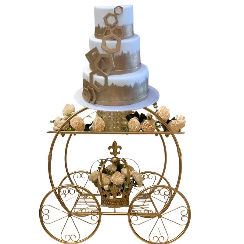Fake Wedding Cake - Etsy