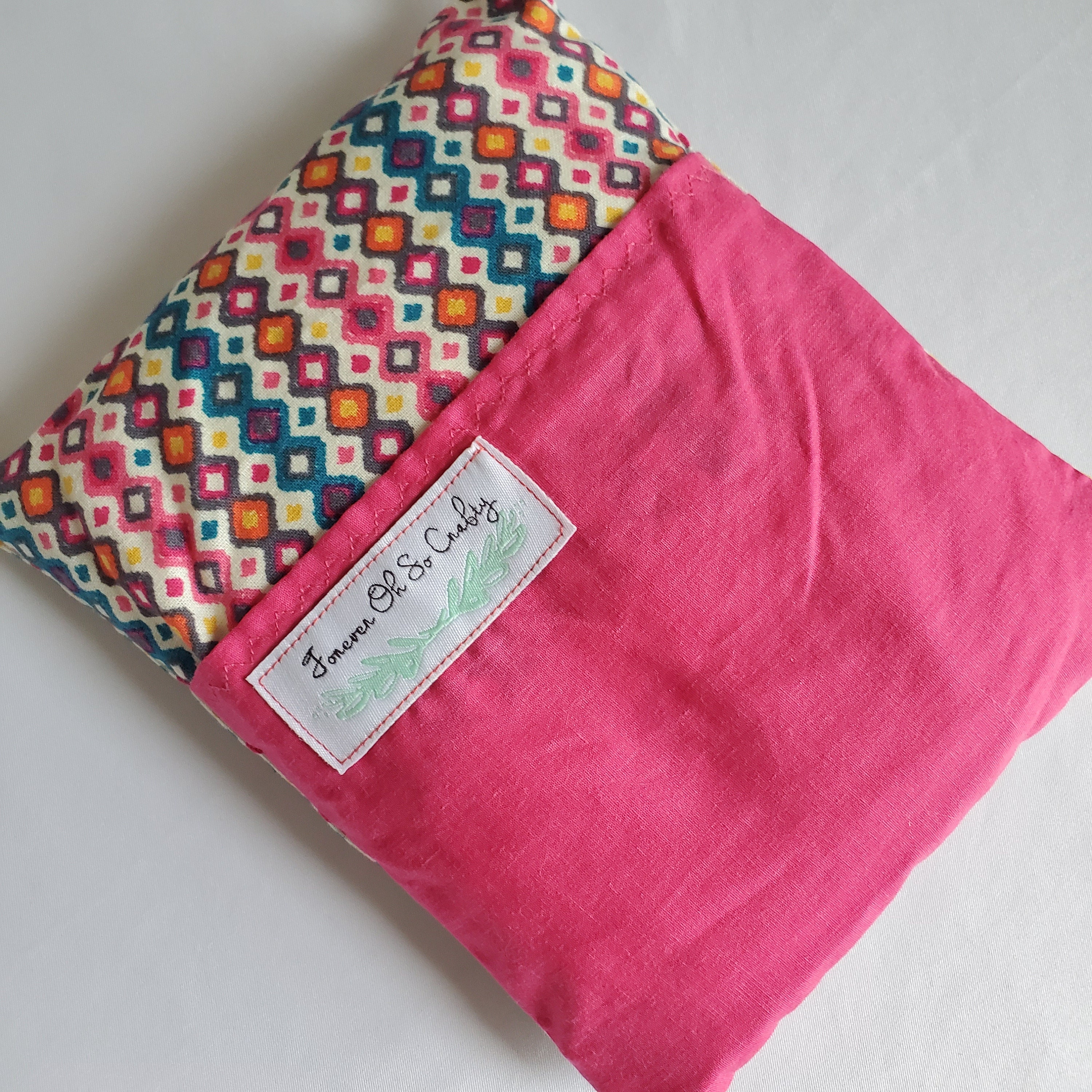 Mini Heating Pad Pink Heating Pad Heating Pad Hot Cold Etsy