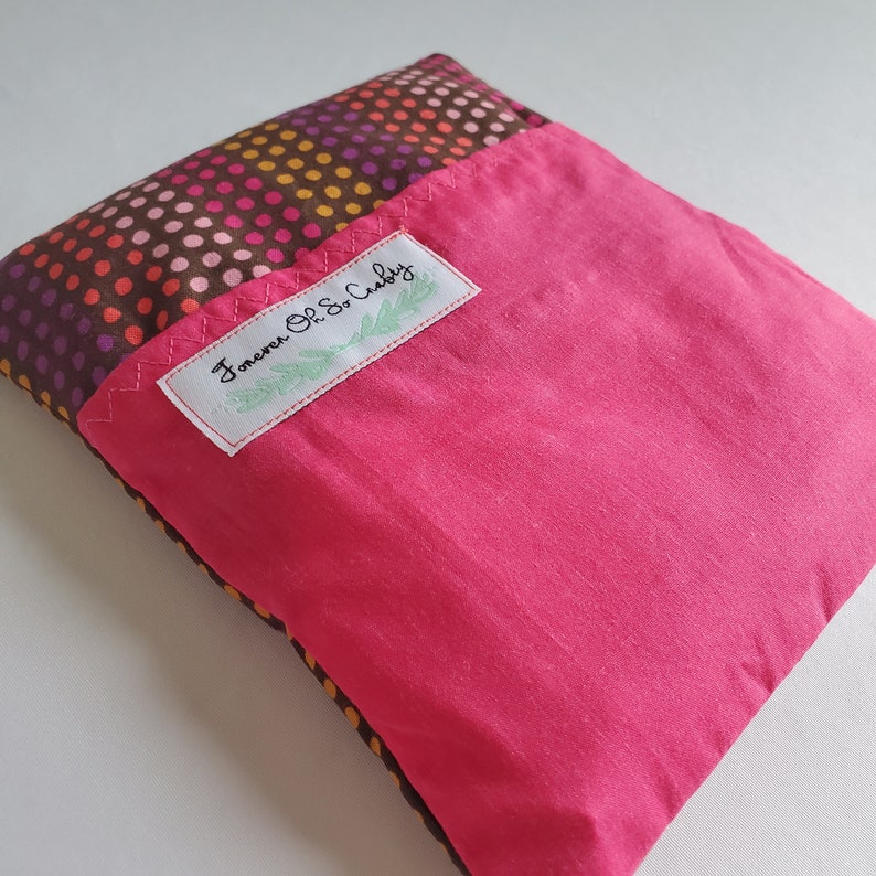 Mini Heating Pad Pink Heating Pad Heating Pad Hot Cold Etsy