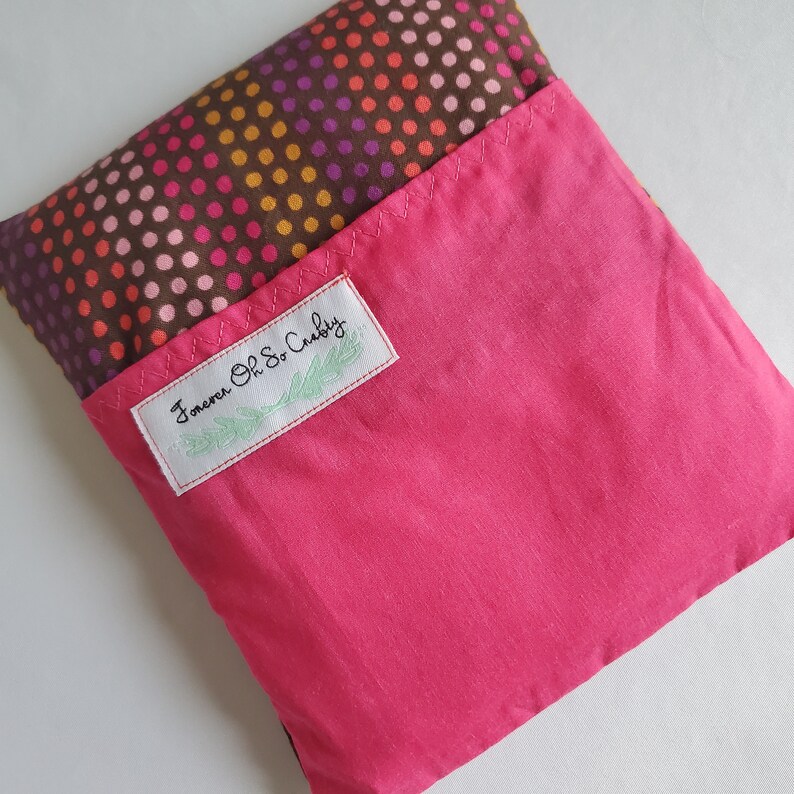 Mini Heating Pad Pink Heating Pad Heating Pad Hot Cold Etsy