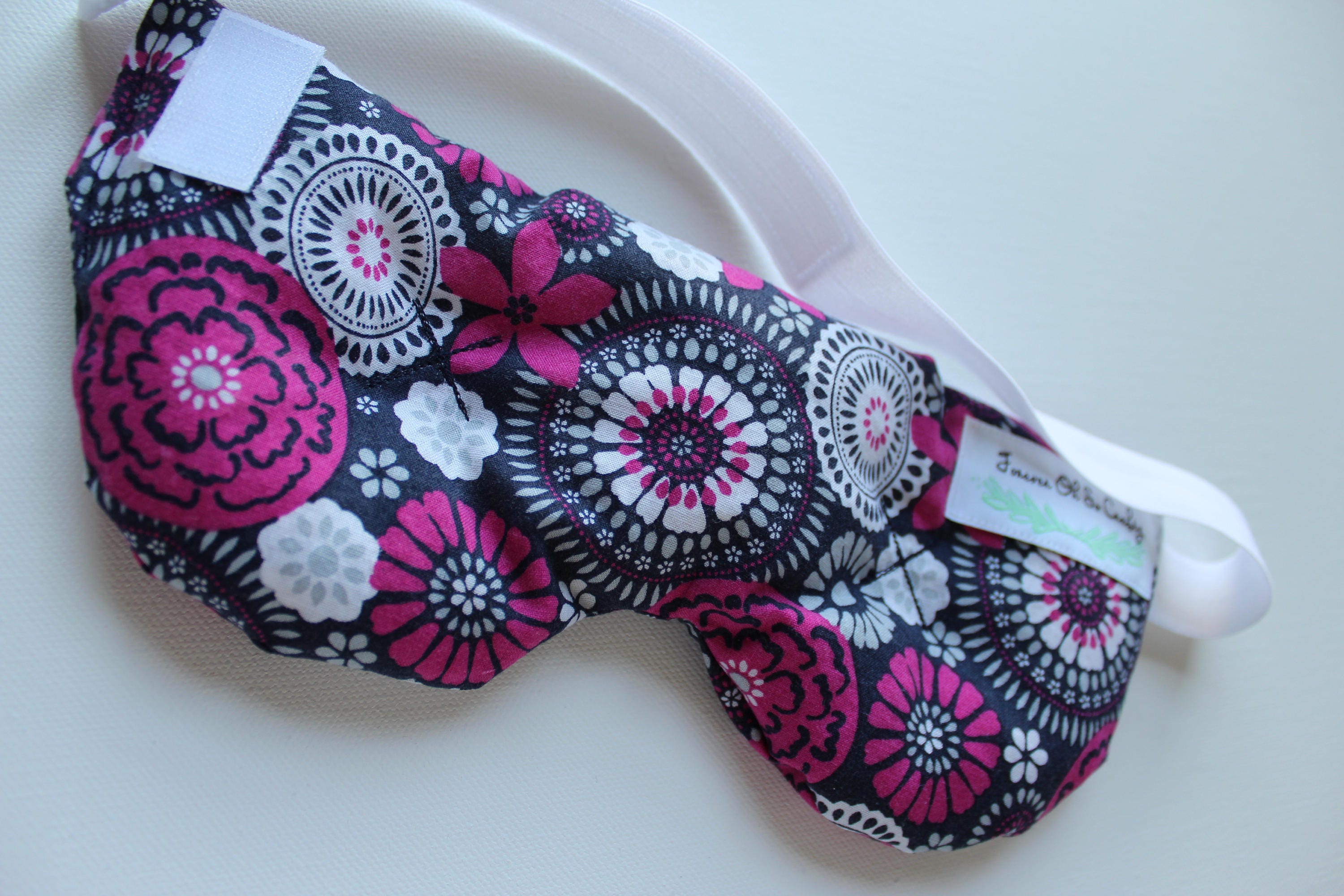 Sinus Pack Eye Pillow Sinus Pillow Heating Pad Therapy Etsy