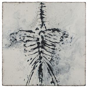 Encaustic Painting - Encaustic Art - Modern Art - Abstract Art