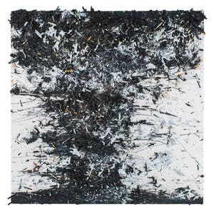 Tornado Painting - Tornado Art - Oil Painting - Tornado #18