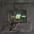 Encaustic Painting - Encaustic Art - 35mm slides - Medical Art - Mixed Media - Darkroom