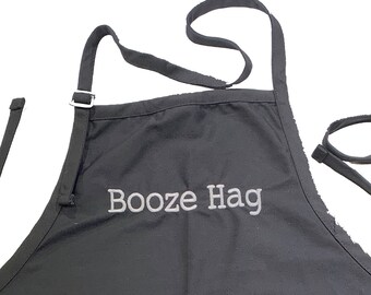 Come back in a few beers...  (Adult Apron) In various colors