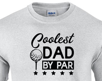 Coolest Dad by Par (Mens T-Shirt)