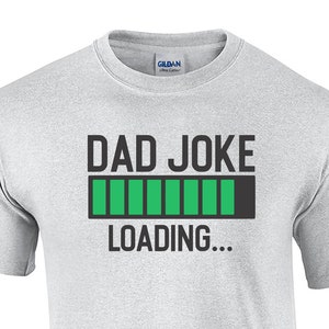 Dad Jokes? I think you mean Rad Jokes (Mens T-Shirt)