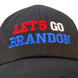 Lets Go Brandon (Various Colors)