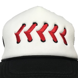 Baseball Laces (Ball Cap - A few different styles of caps available)