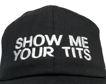 show me your tits hat Fit pussy muscle vids