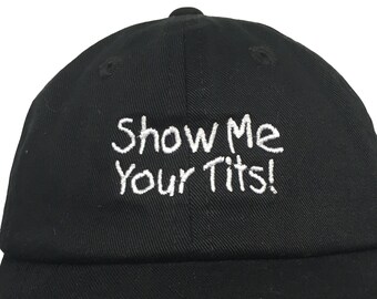 show me your tits hat Hot sexy tease